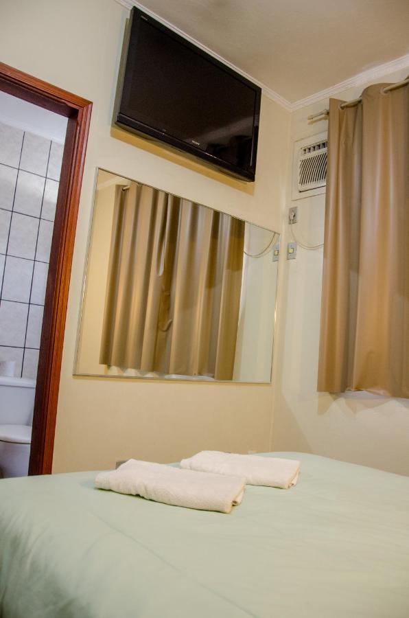 Hotel Pousada Do Leao Lencois Paulista Bagian luar foto
