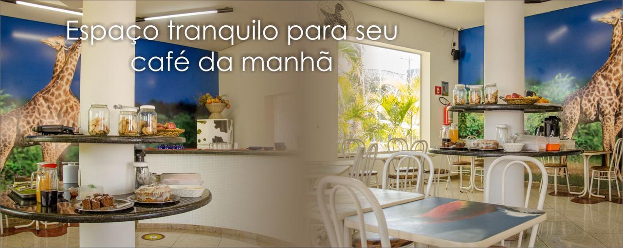Hotel Pousada Do Leao Lencois Paulista Bagian luar foto